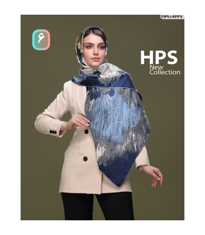 روسری ابریشم مام