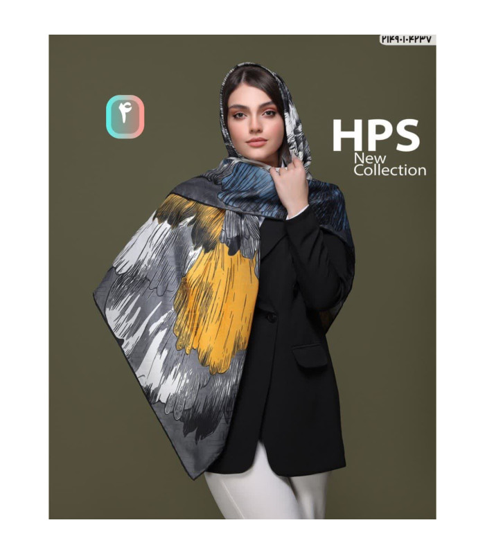 روسری ابریشم مام