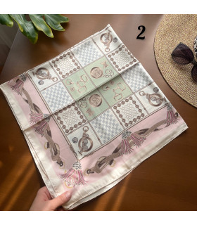 مینی اسکارف ابریشم