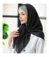 روسری نخی درختی