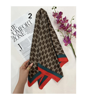 اسکارف ابریشم یونیک
