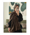 شال موهر پلنگی