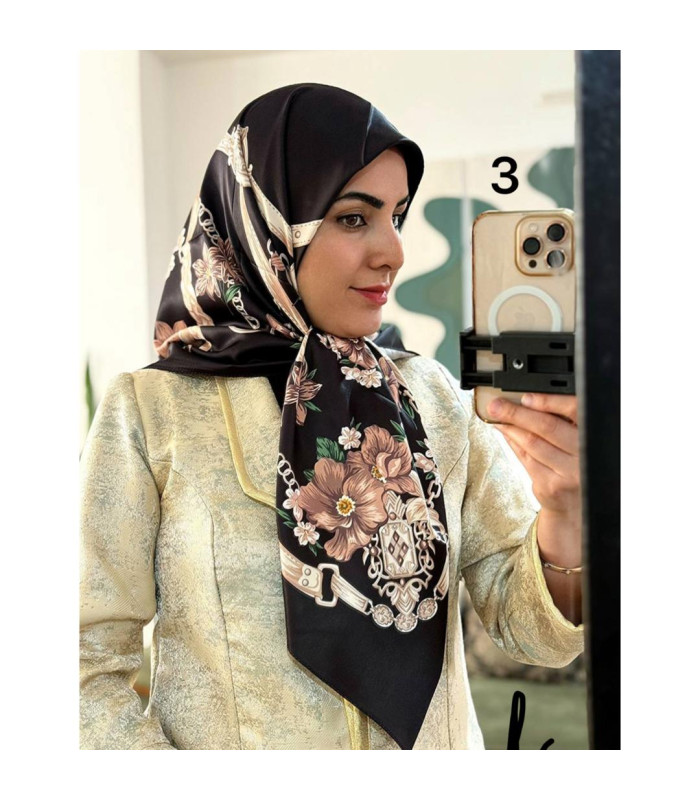 روسری ابریشم