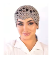 روسری ابریشم لاله