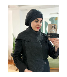 شال کلاه فرانسوی ۱