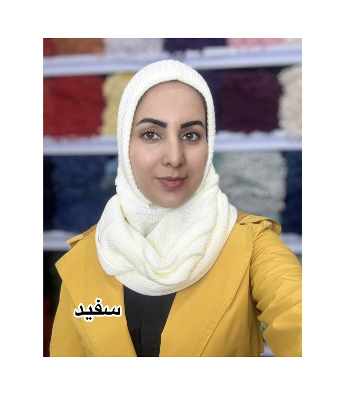 شال کلاهی