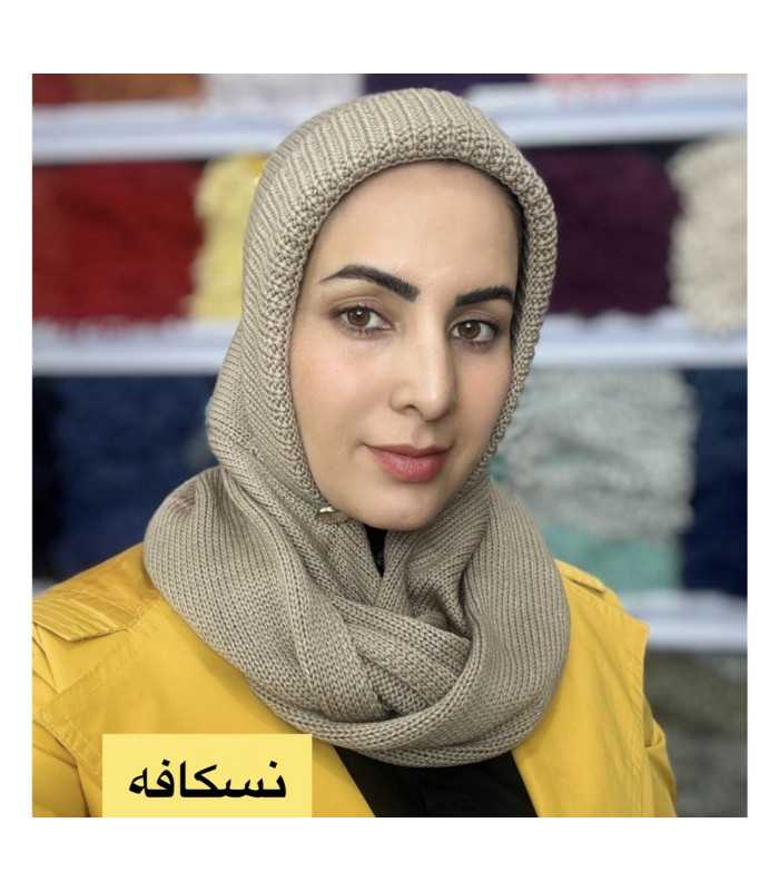 شال کلاهی