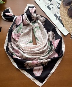 مینی اسکارف ابریشم